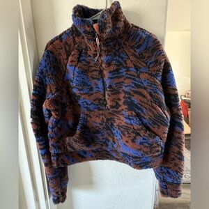 lululemon scuba 1/4 zip